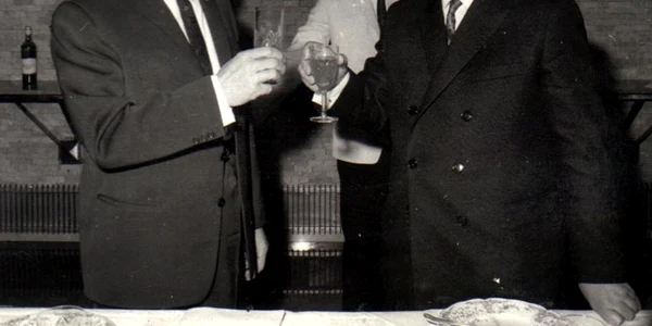 emil bodnaras si nicolae ceausescu. FOTO