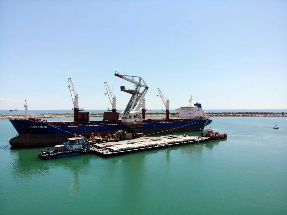 nave port constanta foto CN APM SA