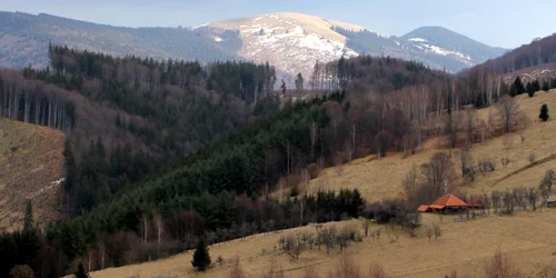 satul magureni hunedoara foto daniel guta adevarul