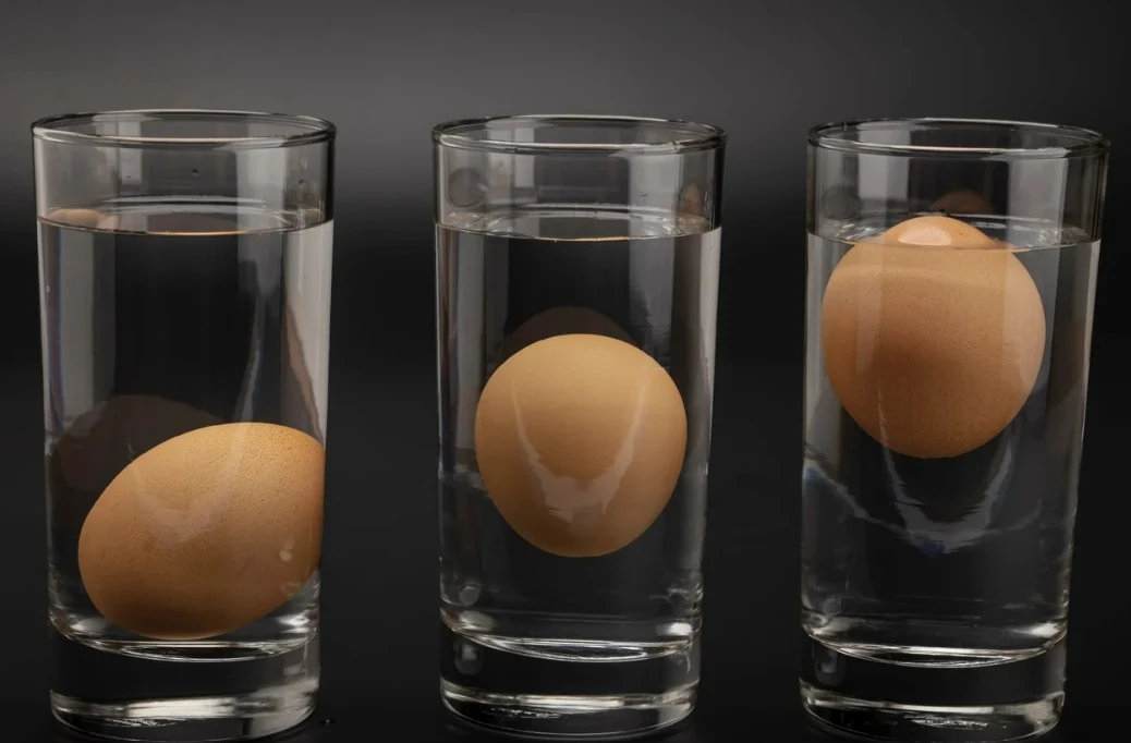 Testul ouălelor care îți arată dacă sunt bune de mâncat: cele proaspete au albușul gros și ferm, gălbenușul portocaliu și coaja netedă