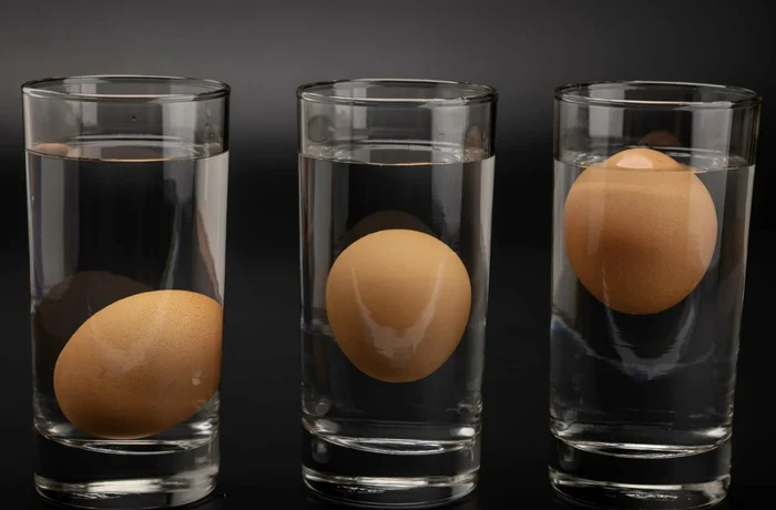 Testul ouălelor Foto: Shuterstock