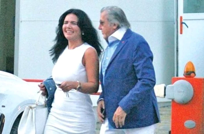 Ioana Simion se îmbrăca mai simplu la începutul relației ei cu Ilie Năstase