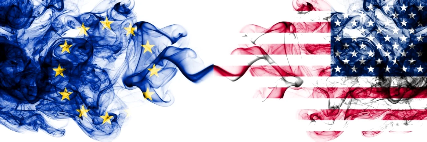 Majoritatea Europei privește cu „îngrijorare crescândă declinul SUA”. FOTO Shutterstock