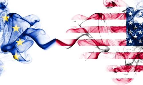 Relaţiile UE cu SUA FOTO SHUTTERSTOCK