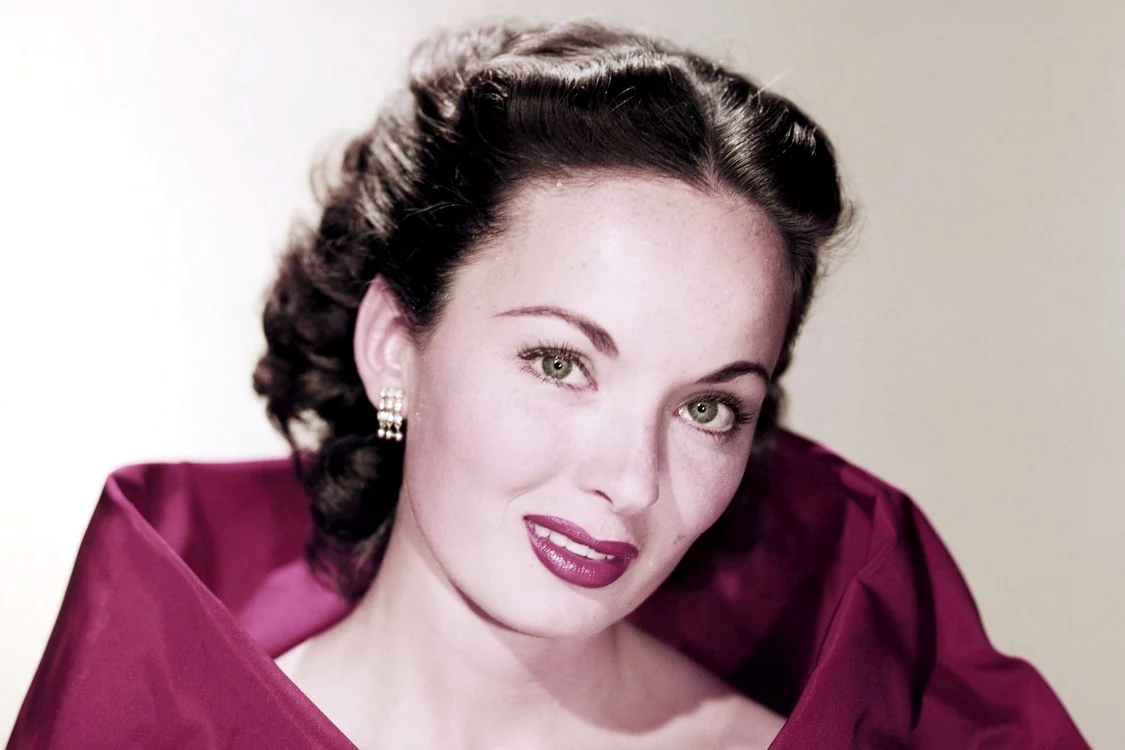 Ann Blyth a murit.