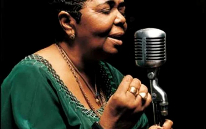 Cesaria Evora