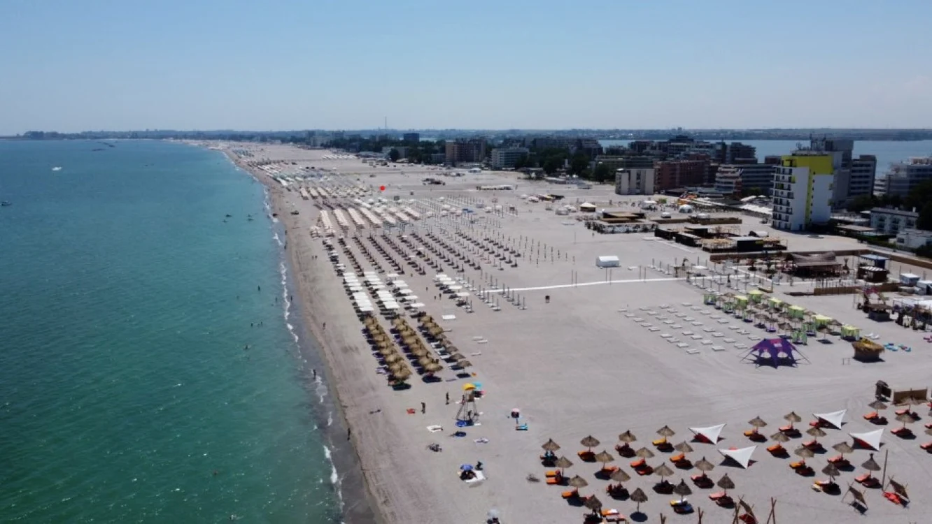 Mamaia FOTO: Ovidiu Oprea