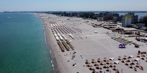 Mamaia FOTO Ovidiu Oprea