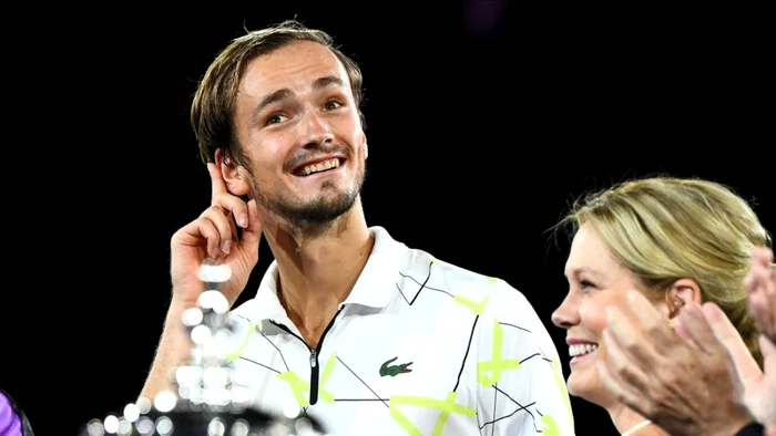 Daniil Medvedev
