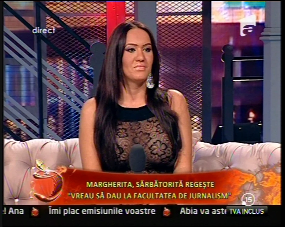 
    Margherita  