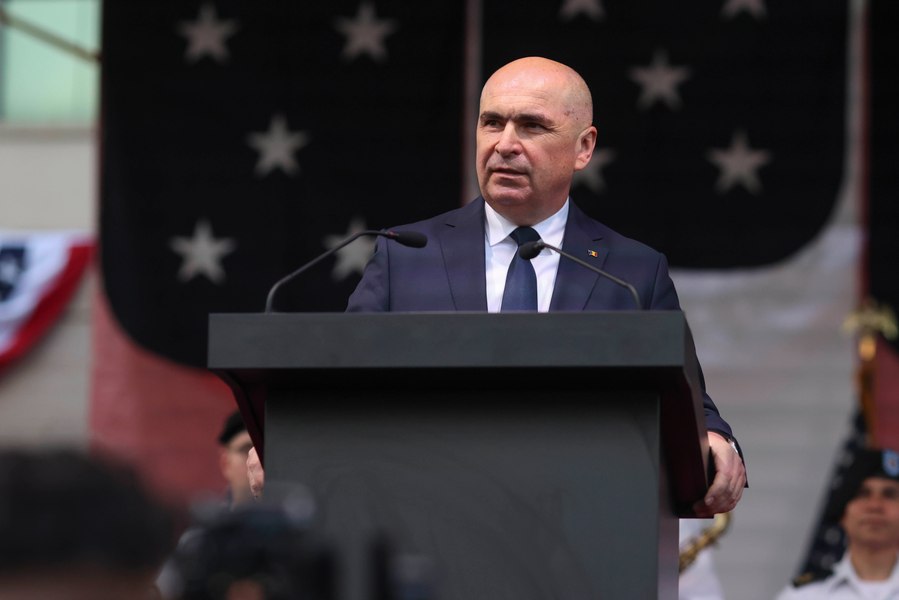 Ilie Bolojan, la recepția de Ziua SUA: „Investițiile americane și parteneriatul militar cu SUA sunt esențiale pentru România”