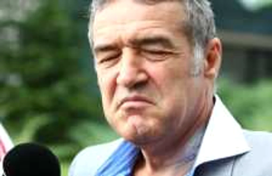 Gigi Becali