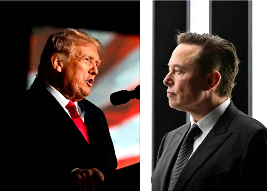 Donald Trump și Elon Musk Foto: Arhivă