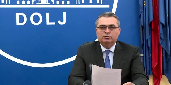 prefect judeţul Dolj