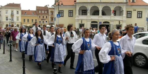 Paradă Oktoberfest