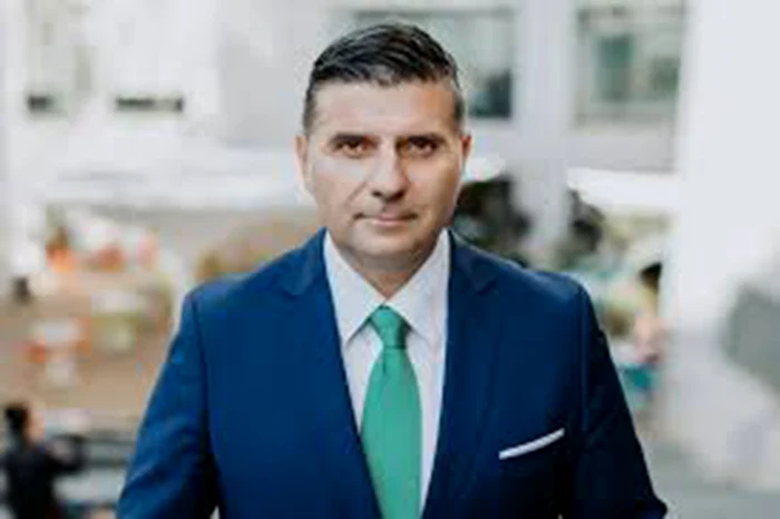 Alexandru Petrescu, preşedintele Autorităţii de Supraveghere Financiară (ASF)