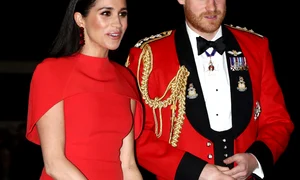 Se vehiculează că Meghan ar avea ultimul cuvânt de spus în fața soțului ei  jpeg