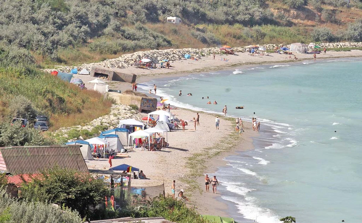 Plaja de la Tuzla