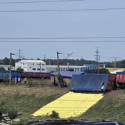 accident feroviat Constanta FOTO ISU Dobrogea jpg