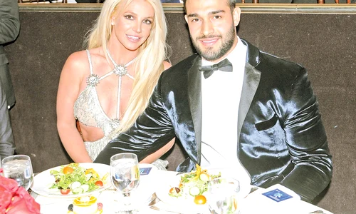 Britney Spears şi Sam Asghari se înţeleg de minune de doi ani jpeg