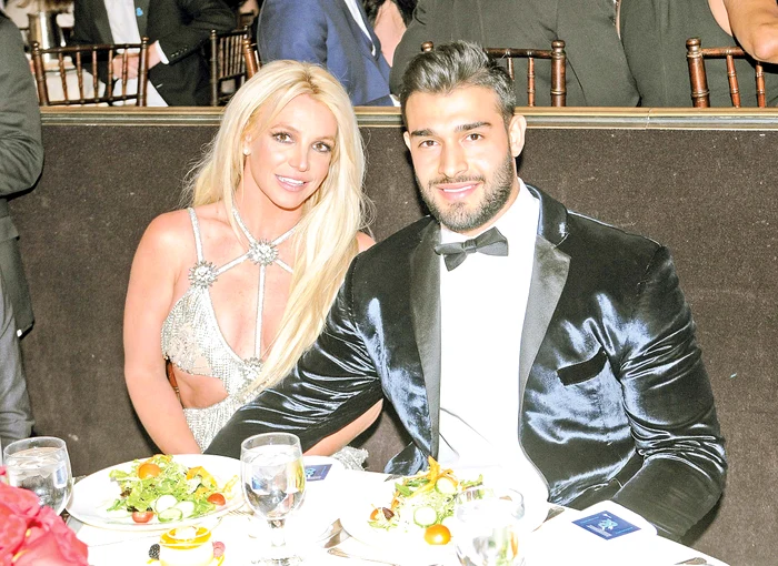 Britney Spears şi Sam Asghari se înţeleg de minune de doi ani