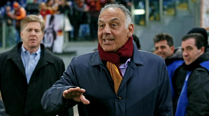 James Pallotta