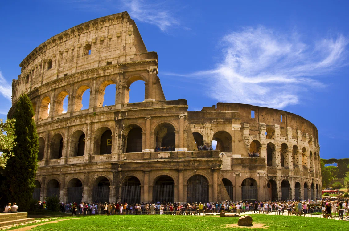 Roma este una dintre destinaţiile de city break preferate de româniFoto: greenlight.travel