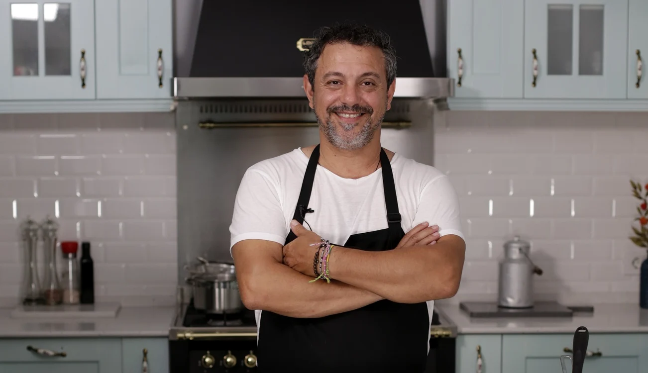 Chef Sorin Bontea FOTO Arhivă