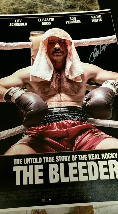 Chuck Wepner FOTO: Facebook/Chuck Wepner