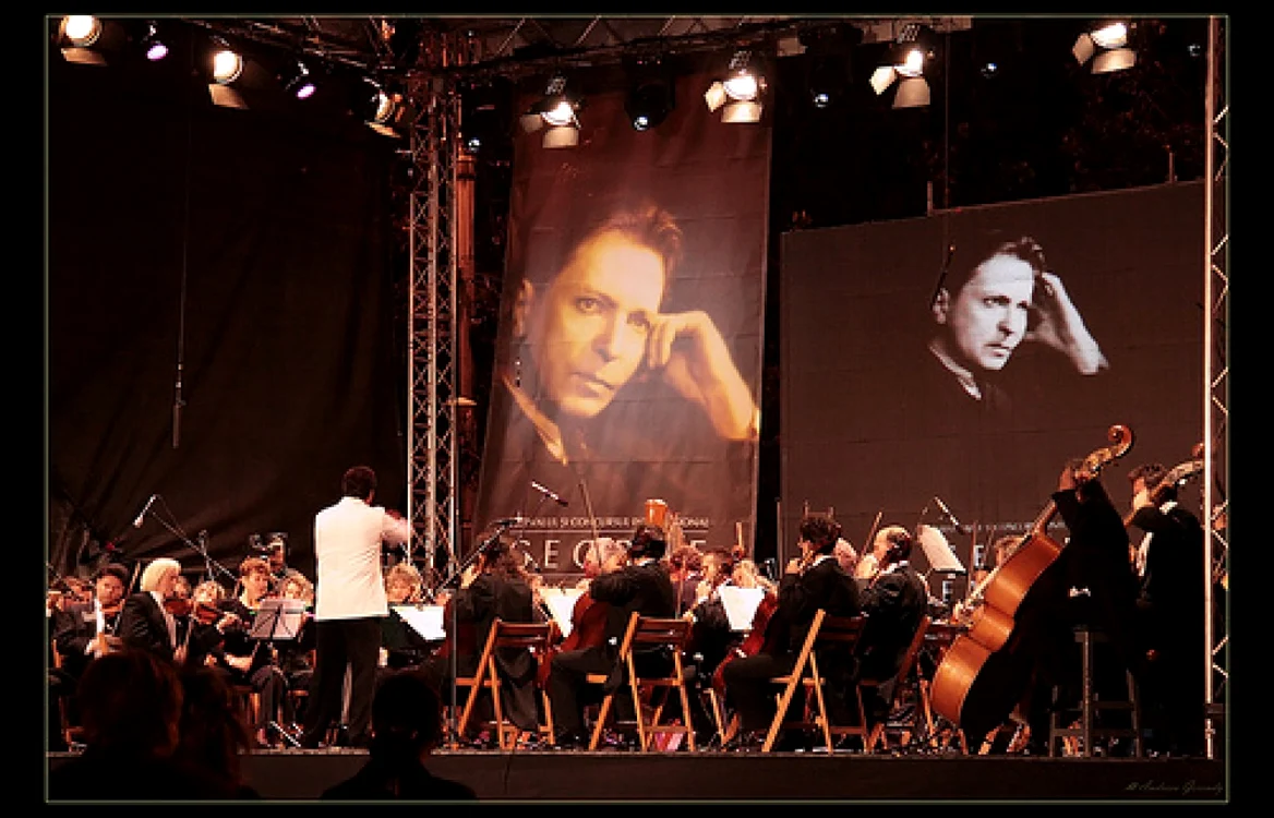 Festivalul „George Enescu“ se va desfăşura anul acesta în perioada 1-29 septembrie