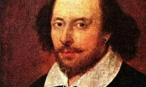 Shakespeare e bănuit că a scris sub influenţa marijuanei jpeg