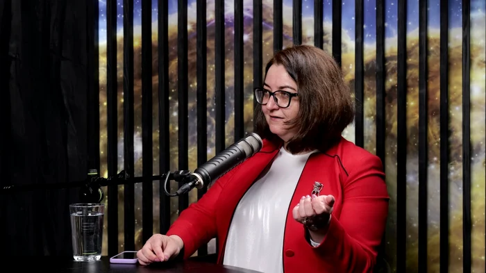 Ioana Constantin-Bercean. FOTO: Facebook