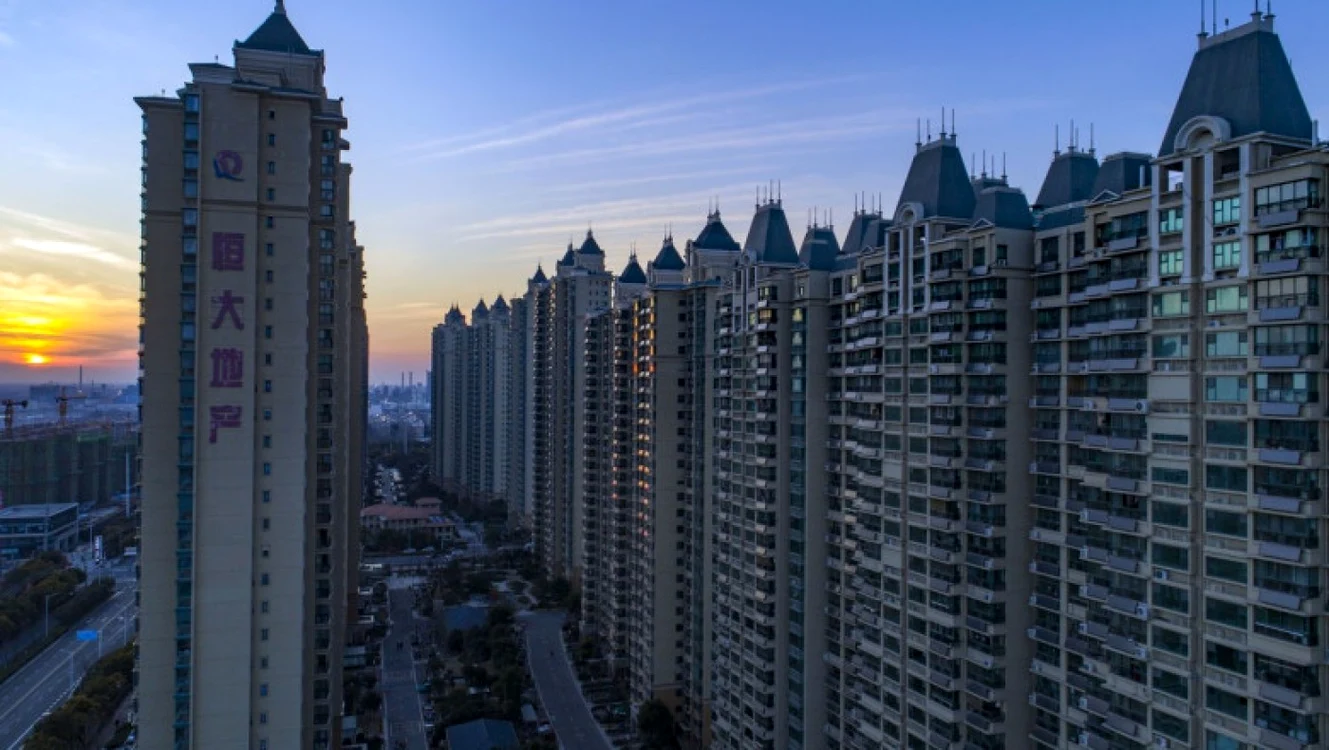 Clădiri foarte înalte din China