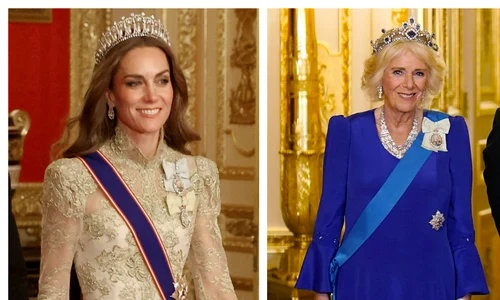 Kate Middleton și Camilla foto getty images jpg