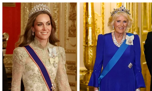 Kate Middleton și Camilla foto getty images jpg