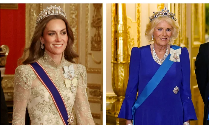 Kate Middleton și Camilla foto getty images jpg