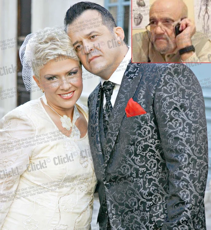 Teo Trandafir s-a căsătorit sâmbătă cu Iosef Constantin, bărbatul de care a declarat că e îndrăgostită până peste cap