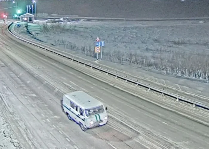 O dubă a coloniei peniteniciare în care a murit Navalnîi ar fi fost surprinsă de camere FOTO Captură