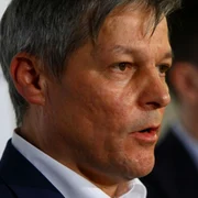 Dacian Ciolos si Nicusor Dan FOTO David Muntean 
