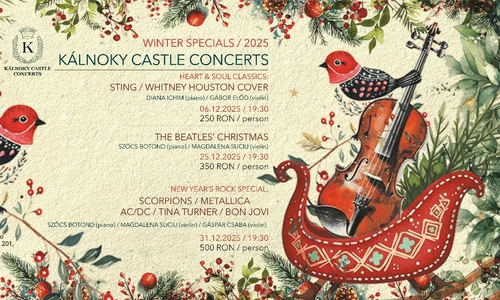 Kalnoky Castle Concerts1 jpg