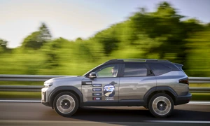 Dacia Bigster Cars and Roads 2 jpg