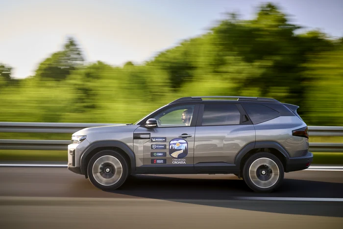 Cars And Roads Croația a reprezentat cel mai greu examen pentru Dacia Bigster
