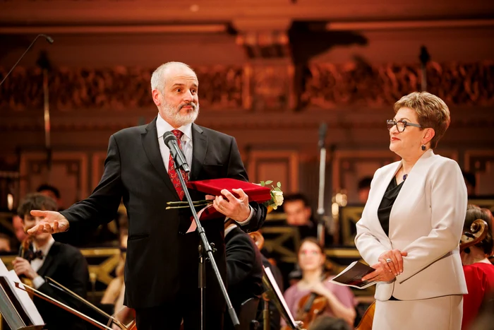 Laurențiu Constantin și Liliana Staicu