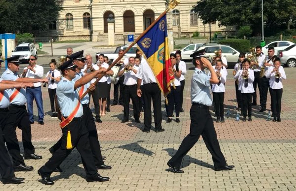 Ziua Imnului României va fi marcată şi la Călăraşi FOTO Facebook/PMC