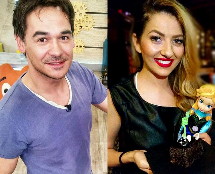 
    Răzvan Simion şi Lidia Buble au fost surprinşi împreună  