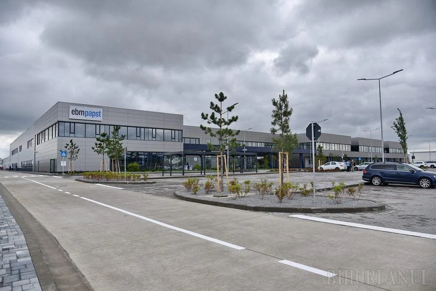 Fabrica viitorului se construiește în România. Investiție de 30 de milioane de euro a unui gigant german