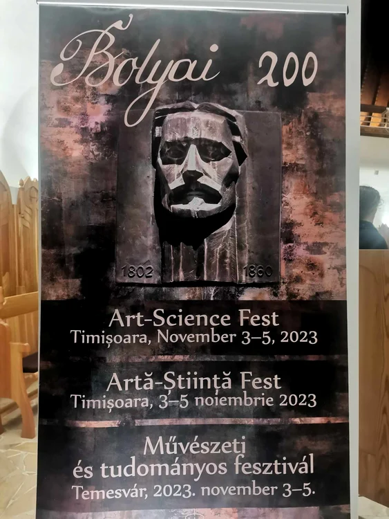 Bolyai 200 FOTO Ștefan Both