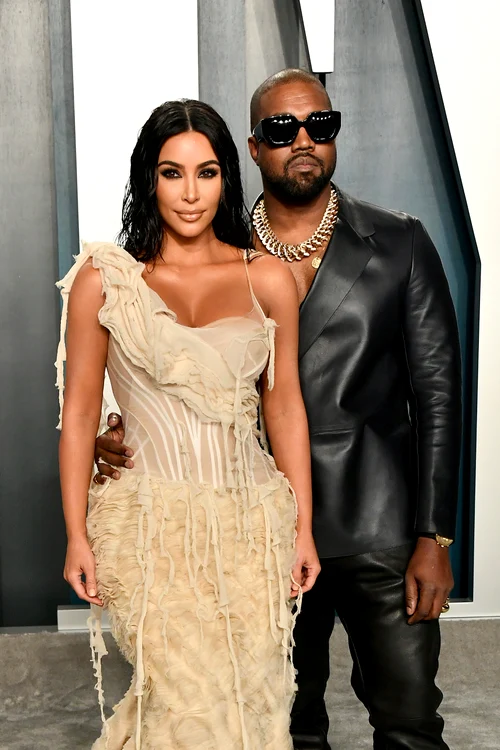 Anterior, Kim l-ar fi acuzat pe Kanye West că ar fi plătit pe cineva să o ucidă (Foto: GettyImages)