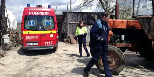 accident moara bistrita