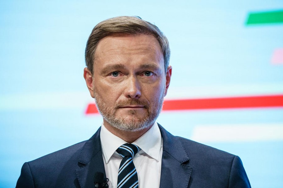 Lindner, la Davos: Economia germană nu este bolnavul Europei, este doar obosită şi are nevoie de o cafea
